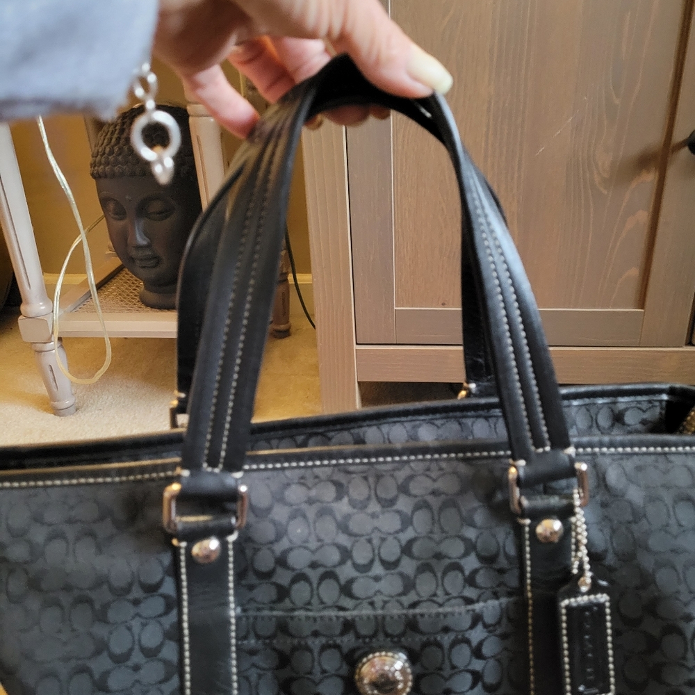 Coach bag - Picture 3 of 8